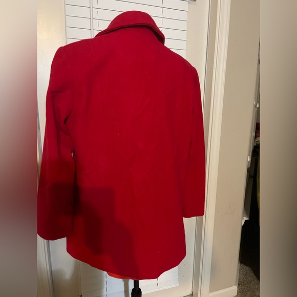 Centigrade Outerwear Double Breasted Coat - Picture 7 of 7